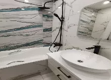 Ремонт на кухне и ванной под ключ