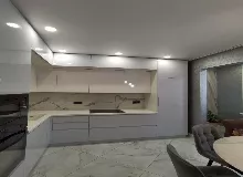 Ремонт на кухне и ванной под ключ