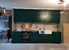 Ремонт на кухне и ванной под ключ