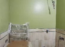 Ремонт на кухне и ванной под ключ
