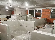 Возведение межкомнатных перегородок