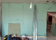 Перегородки из гипсокартона