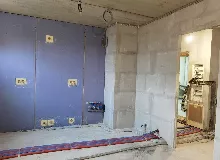 Перегородки из гипсокартона